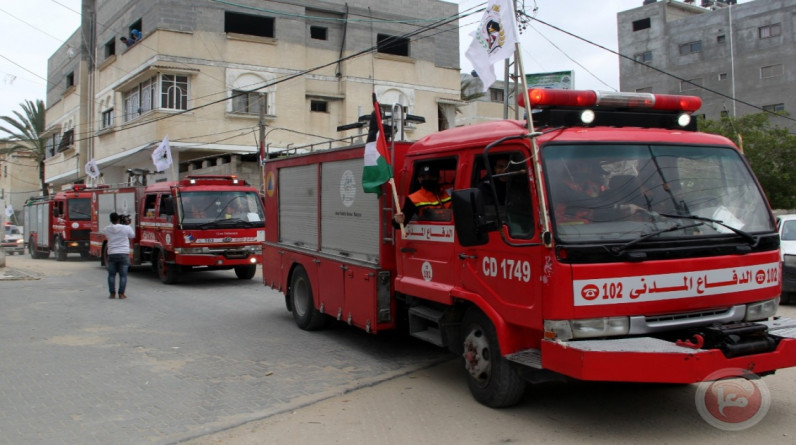 عاجل.. نقل 50 مريضا بالسرطان من شمال غزة إلى الجنوب للعلاج خارج فلسطين