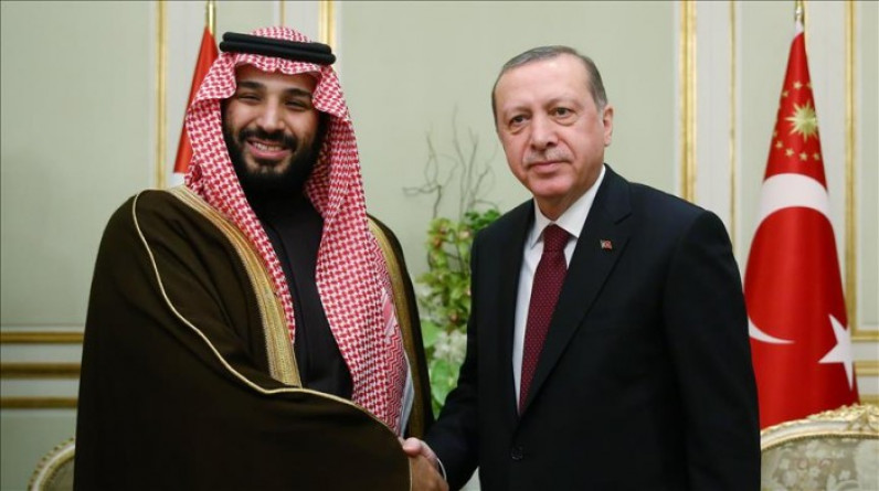 إيكونوميست: تركيا والسعودية كانتا بحاجة للتقارب ونسيان قضية خاشقجي