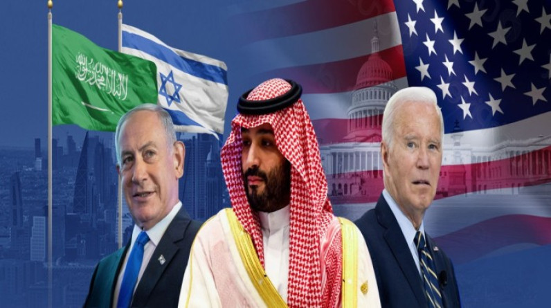 البيت الأبيض ينفي الاتفاق على إطار بشأن التطبيع بين السعودية والاحتلال