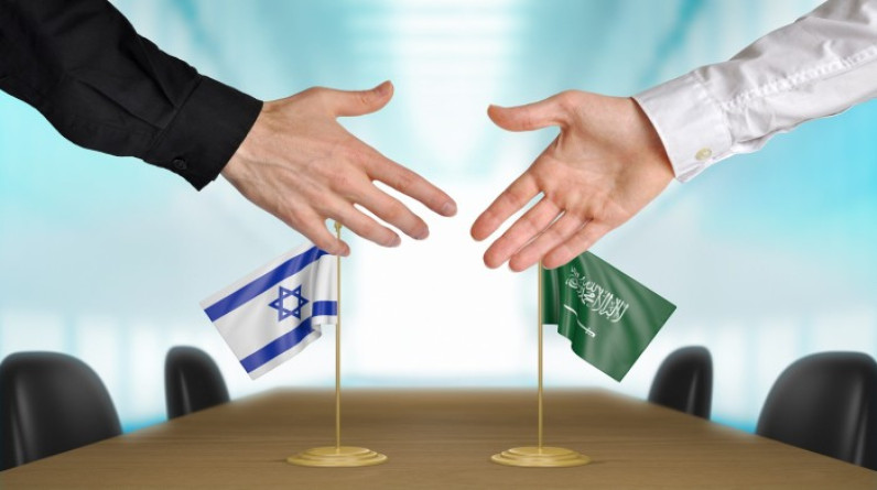 "الاتصالات مستمرة".. واشنطن تنفي وقف محادثات التطبيع بين إسرائيل والسعودية