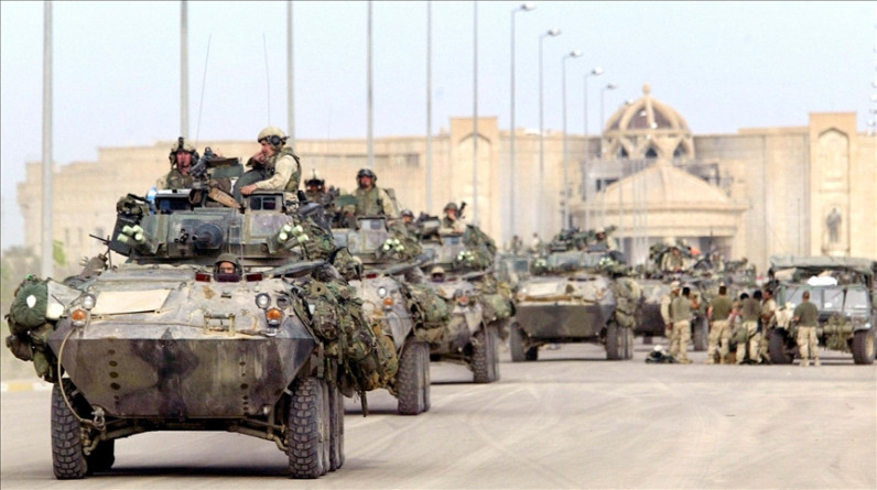20 عاما على الغزو.. العراق بين النسر الأمريكي والتنين الصيني (إضاءة)
