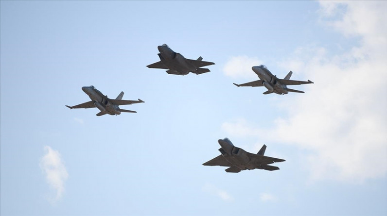 إسرائيل توقف نشاط تدريب طائرات "F-35" بسبب عطل فني