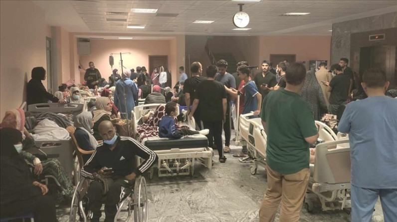الصحة الفلسطينية: قطاع غزة يستغيث.. «نحتاج وحدات الدم لإنقاذ حياة المرضى والجرحى»
