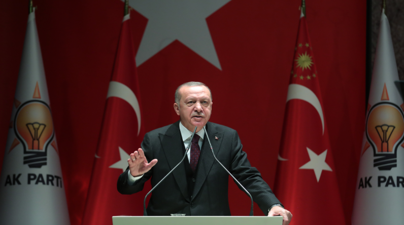 أردوغان: لن نتجاهل رسالة الشعب في 31 مارس.. وندعم حماس دفاعا عن الأناضول