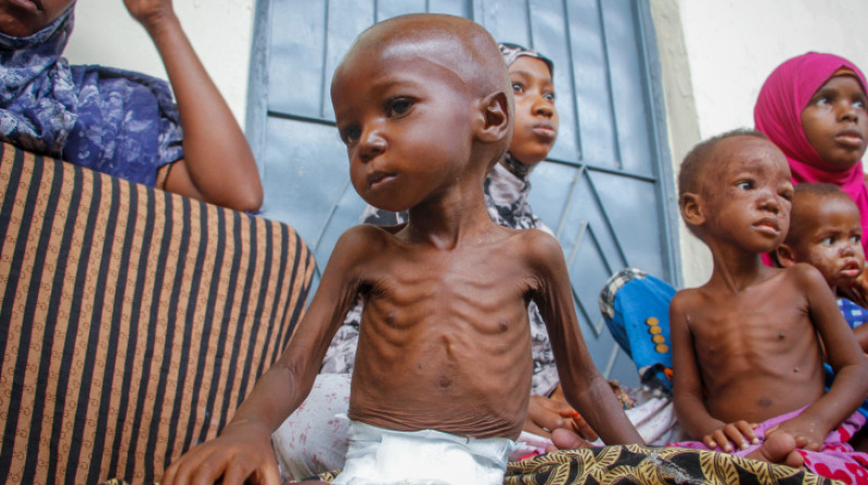برنامج الأغذية: 18 مليون شخص يعانى من الجوع بالسودان