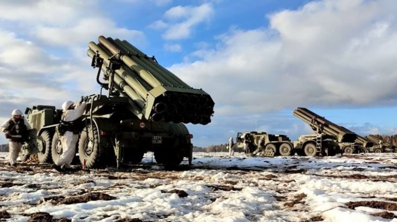 أمريكا ستعلن هذا الأسبوع شراء نظام متطور للدفاع الصاروخي لأوكرانيا