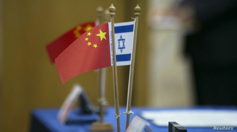 “إسرائيل” تشتبه بعملية صينية للتجسس عليها