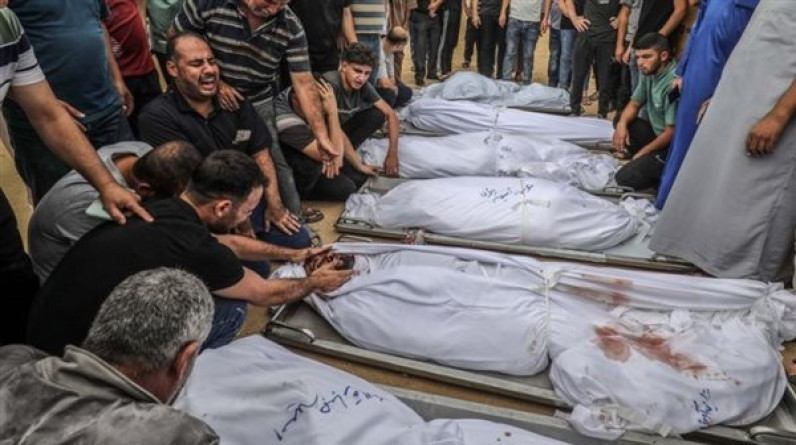 حماس: الاحتلال ارتكب مجزرة دوار النابلسي غير مسبوقة في تاريخ الحروب