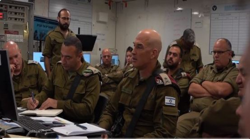 مناورةٌ برية إسرائيلية تشبه الحرب على لبنان والفرقة  146 ستهاجم