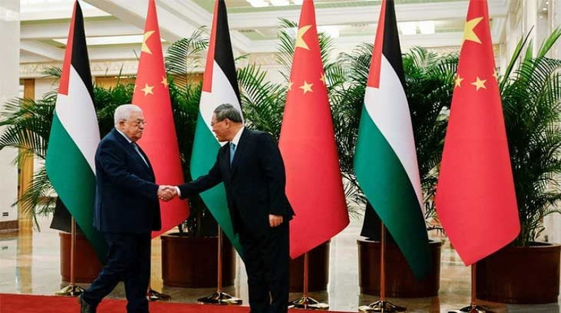 ابراهيم نوار يكتب:  هل لدى الصين ما تقدمه لإحلال السلام بين الإسرائيليين والفلسطينيين؟