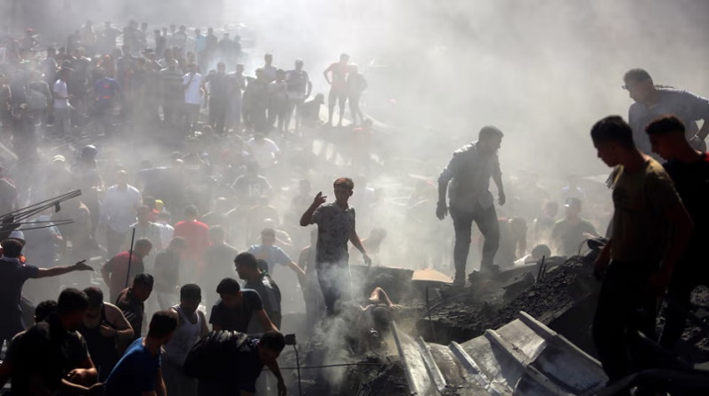 أرقام مرعبة: المكتب الحكومي يعلن أحدث إحصائيات حرب الإبادة الجماعية على غزة