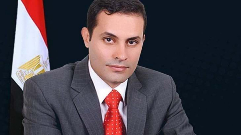 ابعاد السياسي المصري أحمد الطنطاوي إلى بيروت