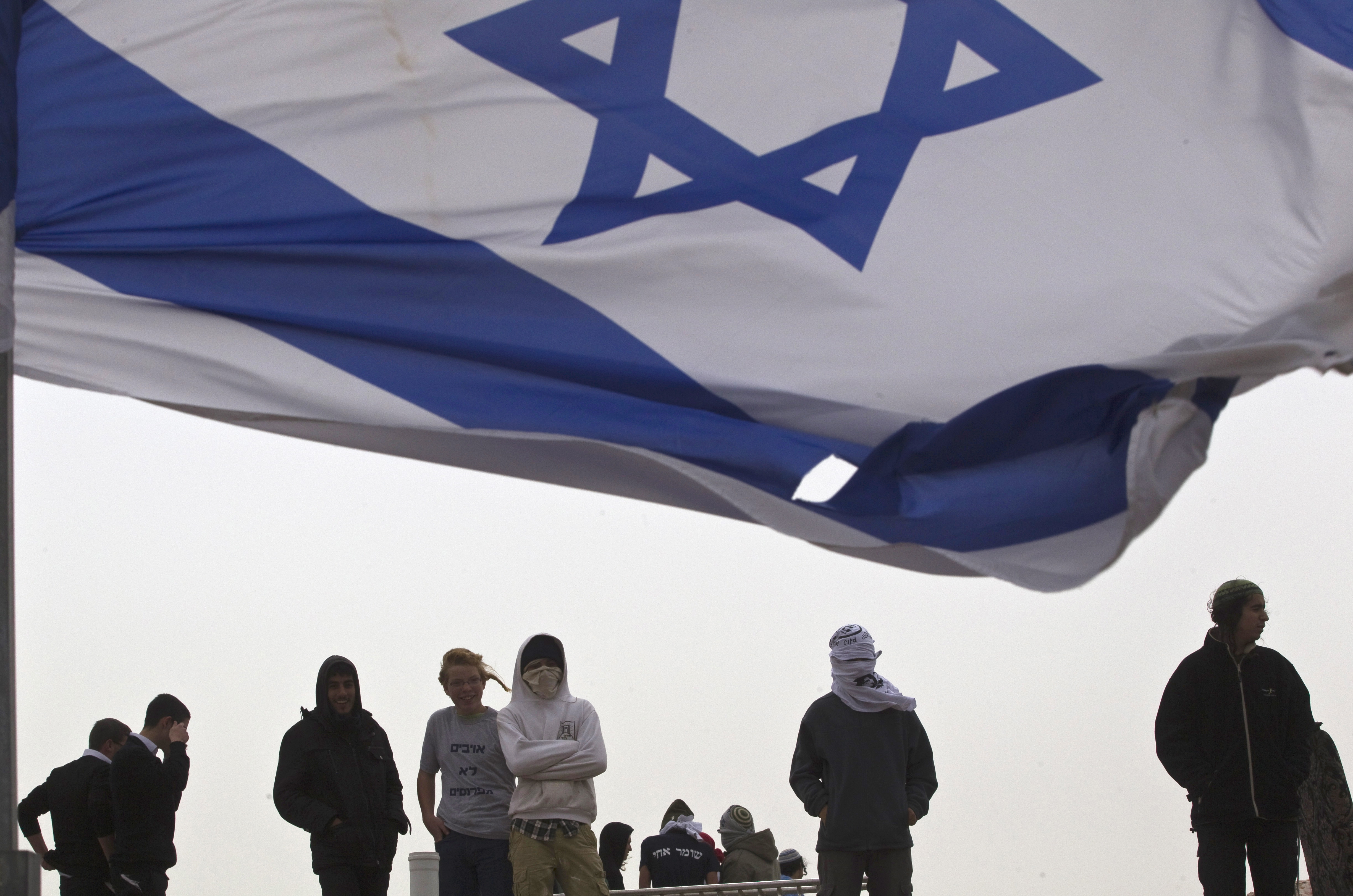 مصطفى السعيد يكتب : إسرائيل الهشة