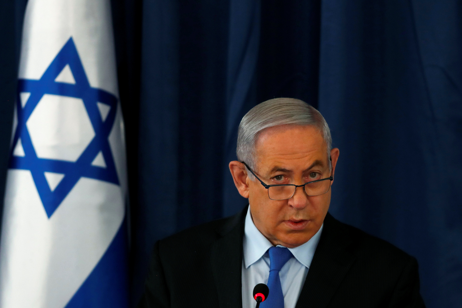 زعيمة "العمل" الإسرائيلي: نتنياهو خطر على إسرائيل