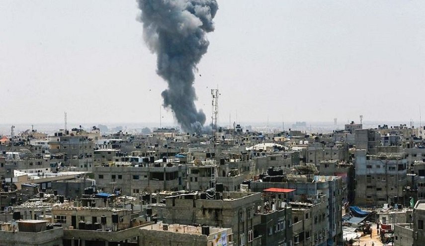 غارات عنيفة على غزة و"الكابينت" يوافق على تكثيف القصف