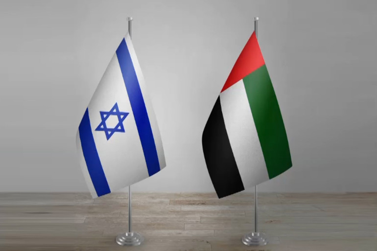 التعاون العسكري الإماراتي الإسرائيلي سبق اتفاق التطبيع