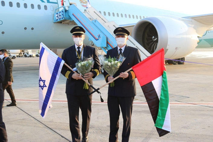 الحكومة الإسرائيلية تطالب بمنع دخول السائحين الإماراتيين