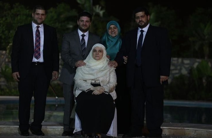 عائلة  مرسي يأيدون الشورى العام بقيادة محمود حسين