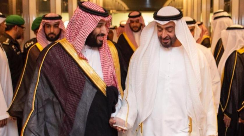 بن سلمان وبن زايد يبحثان هاتفيا المستجدات الإقليمية والدولية