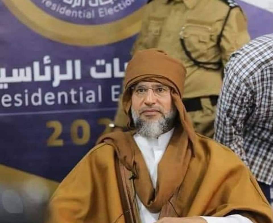 بعد ترشحه لرئاسة ليبيا.. الجنائية الدولية: أمر القبض بحق سيف القذافي ما يزال ساريا