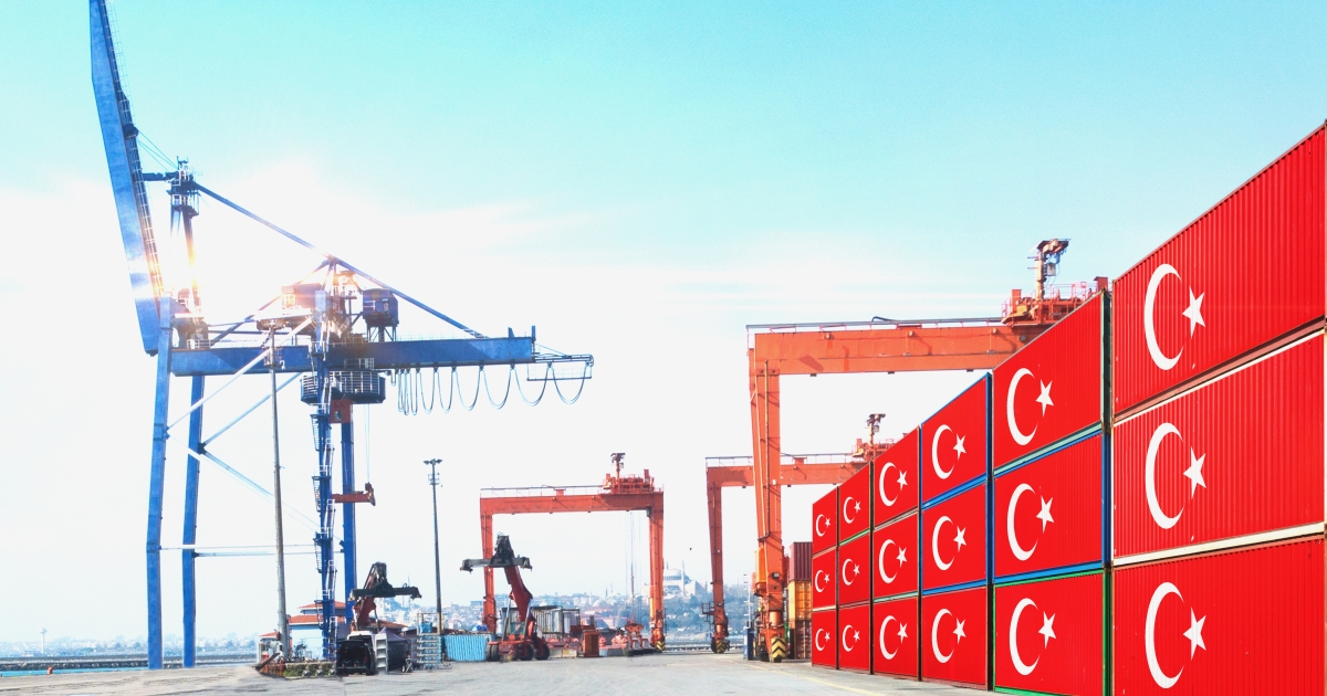 الصادرات التركية تنمو 20.1% في أكتوبر لتلامس 21 مليار دولار