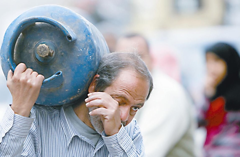 مصر.. رفع سعر أسطوانة البوتاجاز 8% وقرار مماثل قريبا بأسعار الغاز