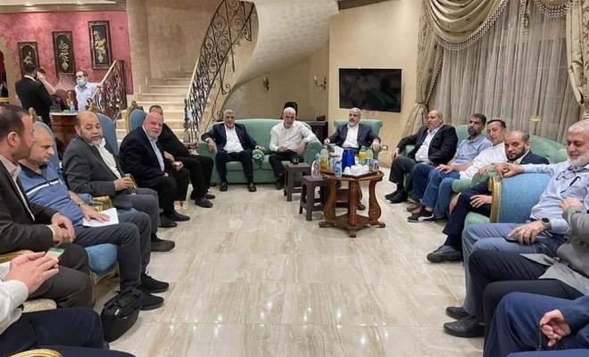 الكشف عن كواليس اجتماع الساعات الخمس بين وفد "حماس" والمخابرات المصرية