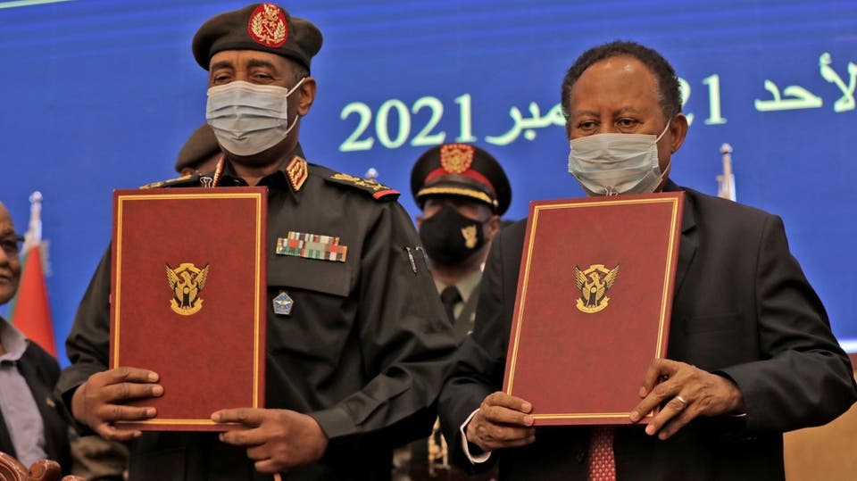 اتفاق البرهان وحمدوك.. هل ينهي الأزمة السياسية في السودان؟