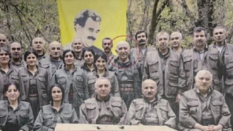 تركيا تعلن "تحييد" قيادي بارز في حزب العمال الكردستاني شمالي العراق