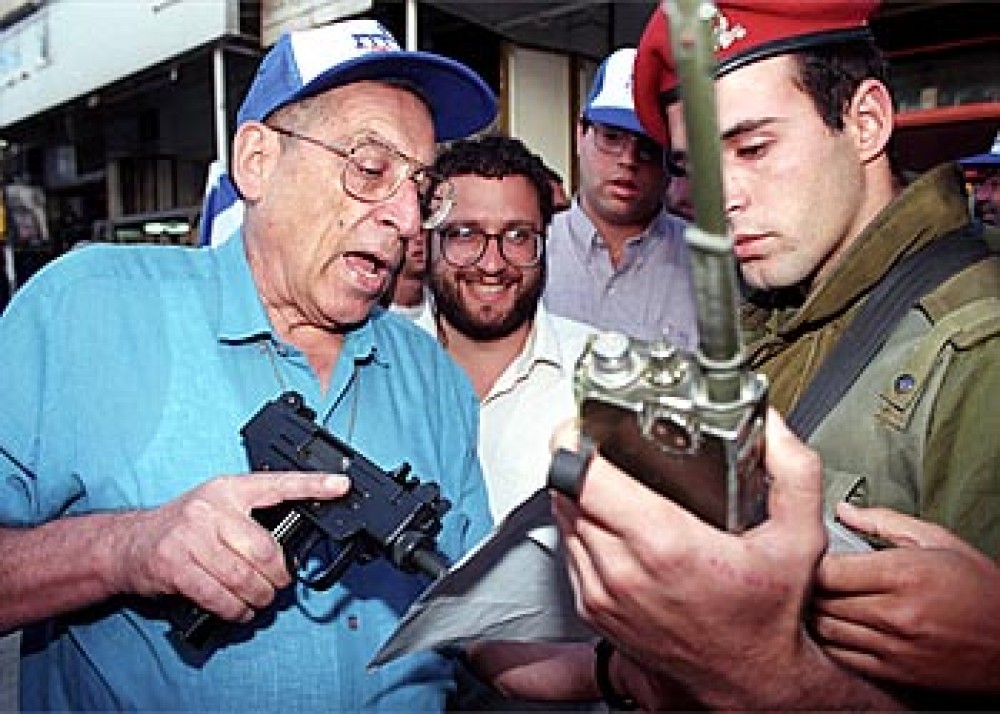 20 عامًا على اغتيال “الشعبية” للوزير الإسرائيلي “زئيفي”