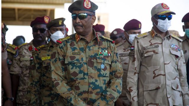 الجيش السوداني يحل جميع مجالس إدارات الشركات الحكومية والمشاريع الزراعية القومية