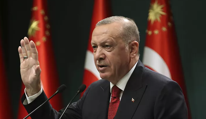 الأمن التركي يفشل مخططا لتفجير تجمع حضره أردوغان السبت