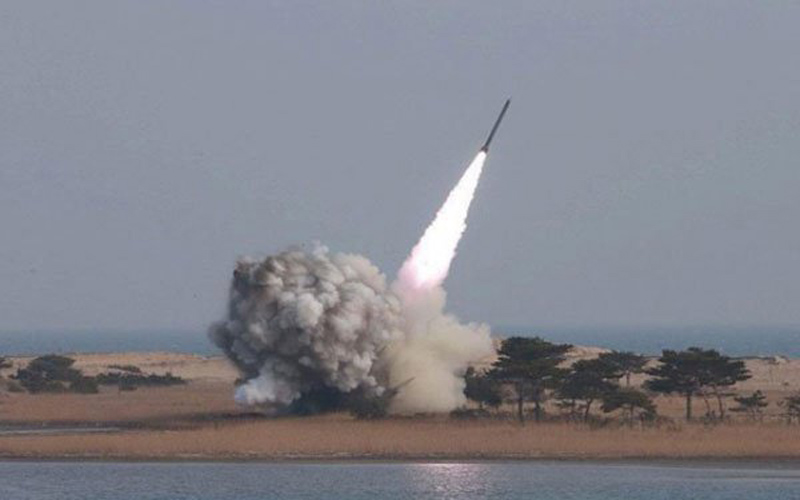 الصين تبتكر صاروخا قادرا على تعطيل البنية التحتية للعدو
