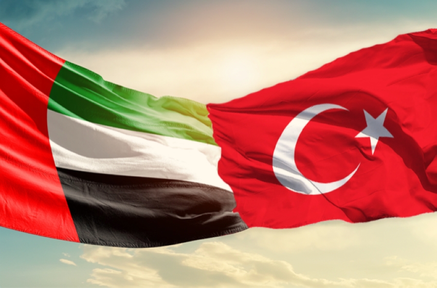 الإمارات تعول على تركيا لمضاعفة تجارتها مع العالم