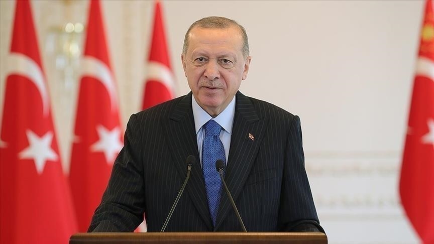 أردوغان يعلن الحد الأدنى للأجور في تركيا لعام 2022