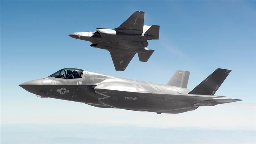 مصادر أمريكية: واشنطن قد توافق على طلب أنقرة شراء مقاتلات إف-35