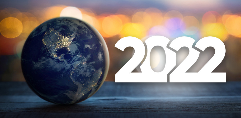 خمسة تحولات مثيرة للتفاؤل في 2022