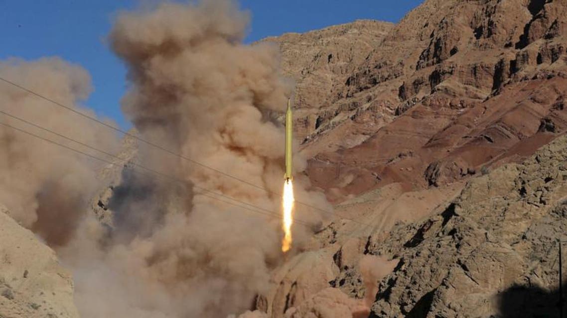 التحالف العربي يعلن تدمير صاروخ باليستي أطلقه الحوثيون تجاه السعودية