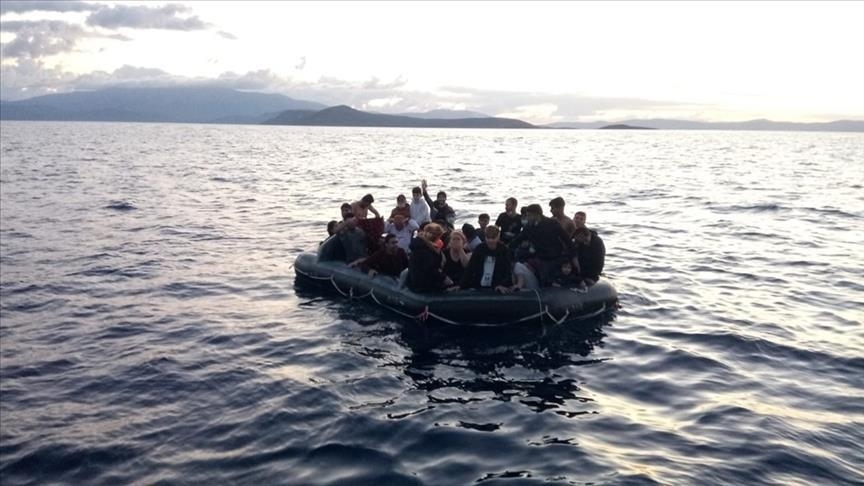 مؤسسة حقوقية تقاضي اليونان لطردها طالبي لجوء إلى تركيا قسريا