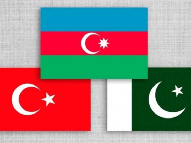 "الأشقاء الثلاثة".. مناورات تجمع تركيا وباكستان وأذربيجان في باكو