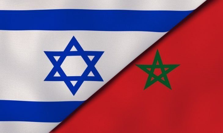 أسرائيل تطلق أولى رحلات الطيران المباشرة إلى المغرب