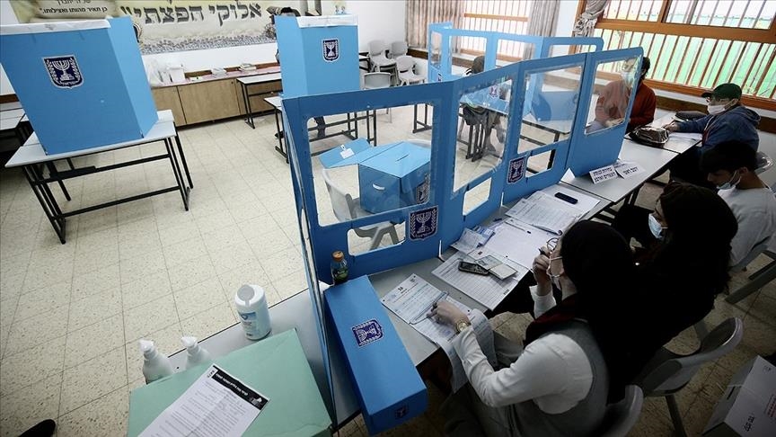 بعد فرز نسبة 97% من أصوات الناخبين في انتخابات دولة الاحتلال