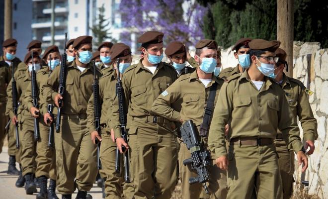 الجيش الإسرائيلي يخشى تأثير "كورونا" على قدراته العملياتية