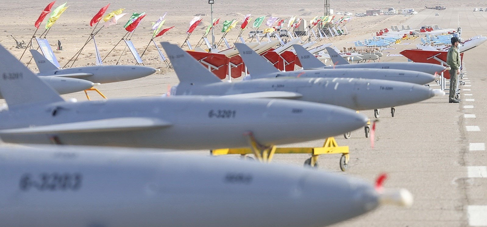 إسرائيل تدق ناقوس الخطر بشأن الطائرات الإيرانية المسيرة