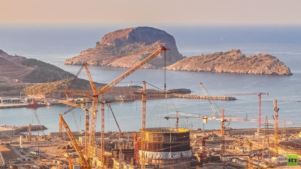 شركة روسية تحصل على تراخيص بناء الوحدة الرابعة من محطة نووية في تركيا