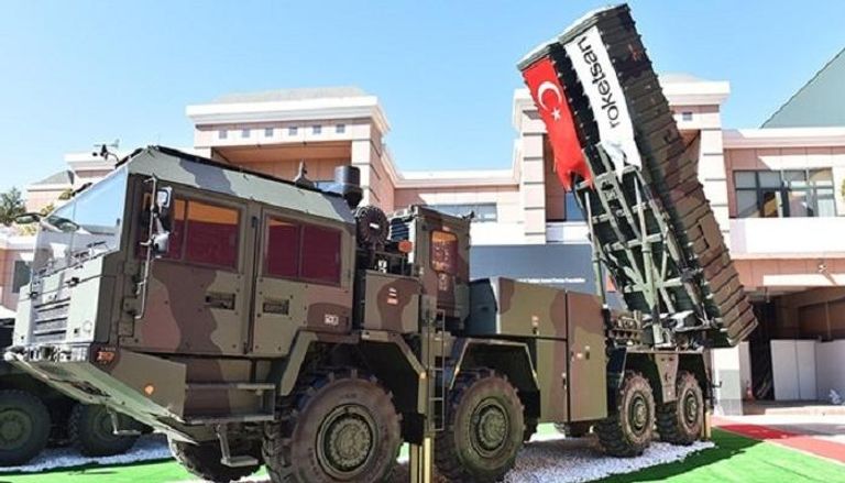 نظام دفاع جوي تركي قد يتفوق على "إس-400"