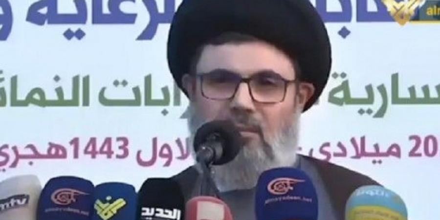 "حزب الله": مستقبل لبنان ليس بأيدي السعوديين