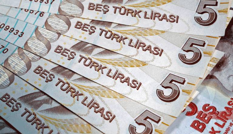 المركزي التركي يكشف عن تدخلاته في سوق العملات