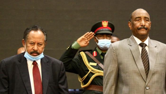 السودان: توقعات بعودة حمدوك للحكومة لحلحلة الأزمة إثر الانقلاب