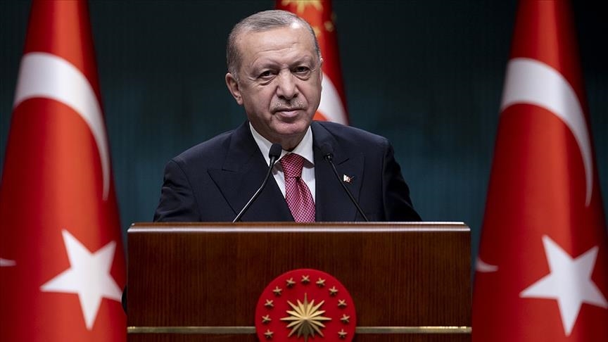 أردوغان: مركز إسطنبول المالي سيعزز مكانة تركيا عالميا